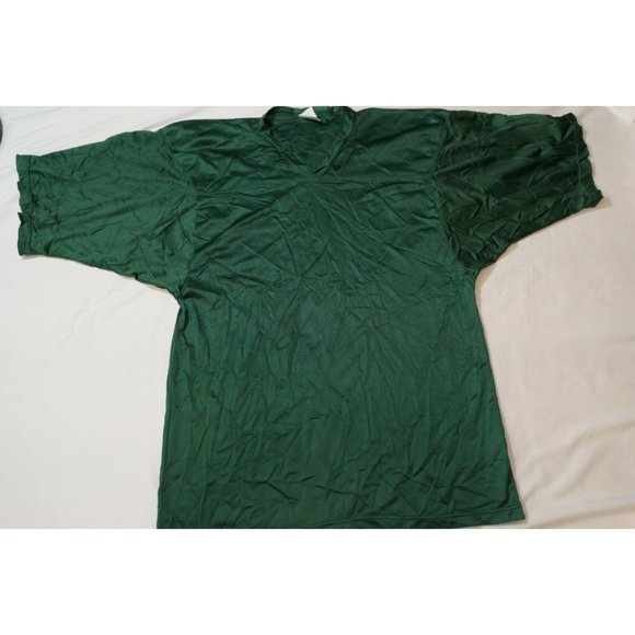 NOS Vintage 90s Mens XL TEAMWORK Mesh Football - Picture 1 of 7